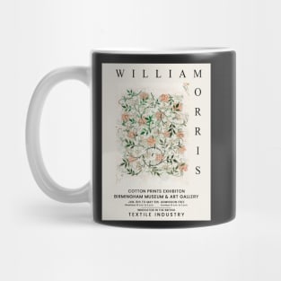 William Morris Exhibition Poster Jasmine Design Mug